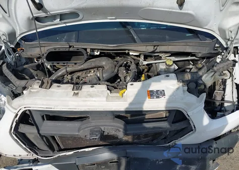 2020 Ford Transit-250 from USA, damaged, VIN 1FTBR1C8XLKA43100